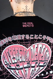 CYBER BENI: THE REAL BENITO / OVERSIZE